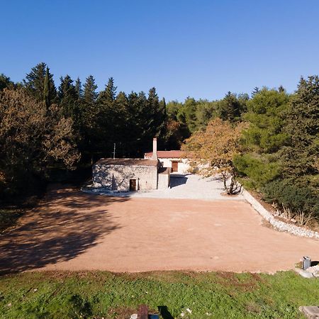 Masseria Brigare 卡萨诺德莱穆尔杰 外观 照片