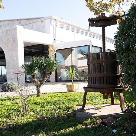 Masseria Brigare 卡萨诺德莱穆尔杰 外观 照片