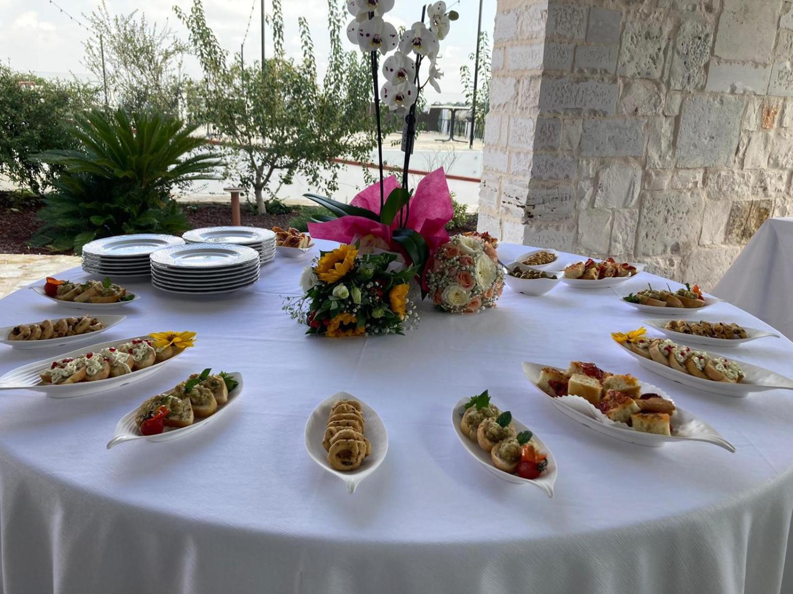 Masseria Brigare 卡萨诺德莱穆尔杰 外观 照片