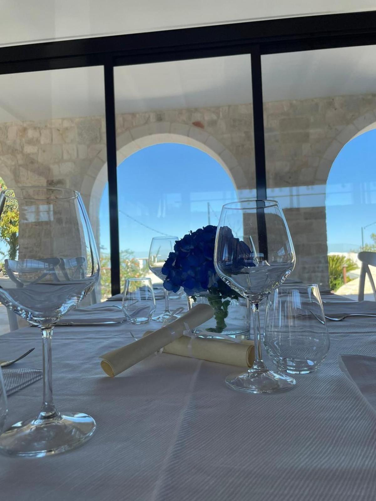 Masseria Brigare 卡萨诺德莱穆尔杰 外观 照片