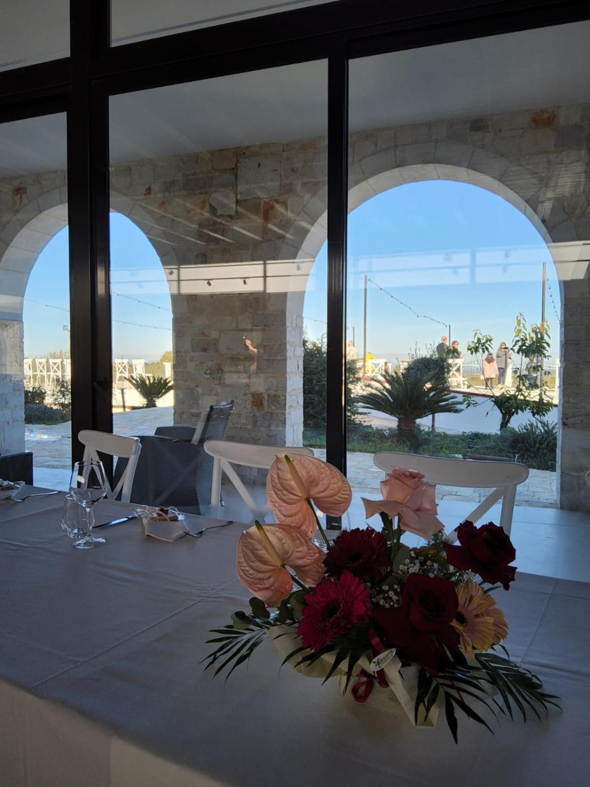 Masseria Brigare 卡萨诺德莱穆尔杰 外观 照片