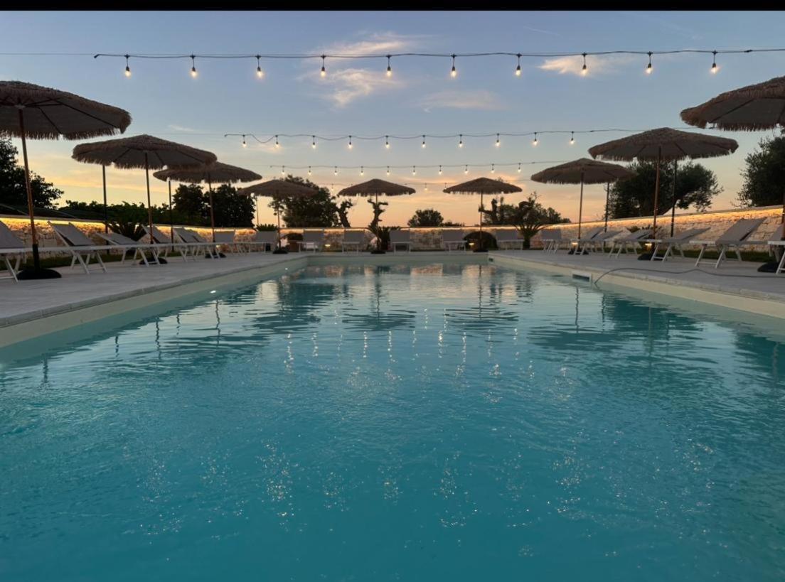 Masseria Brigare 卡萨诺德莱穆尔杰 外观 照片