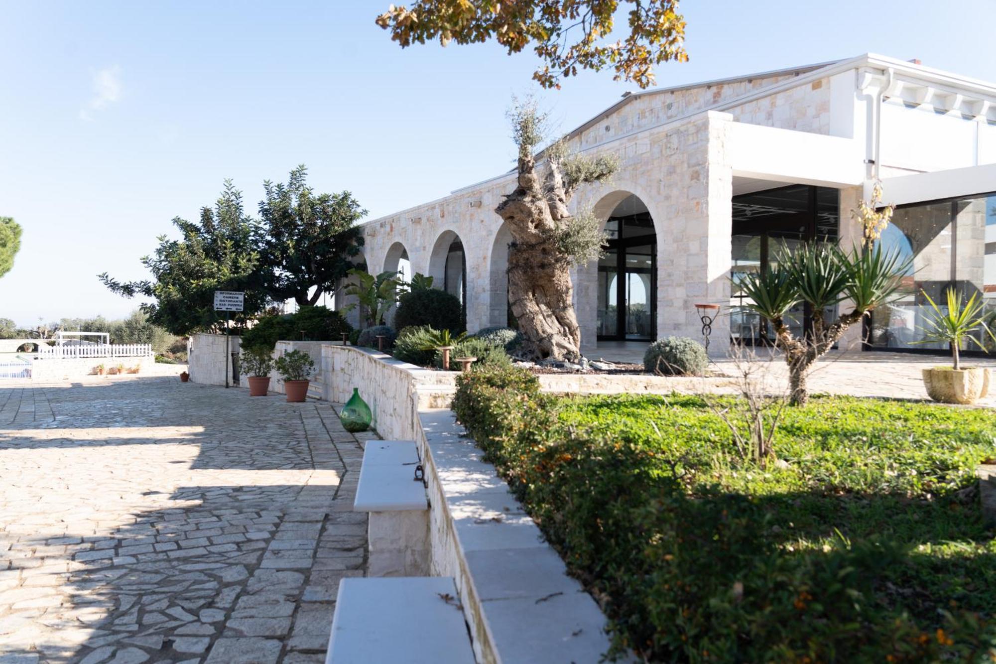 Masseria Brigare 卡萨诺德莱穆尔杰 外观 照片