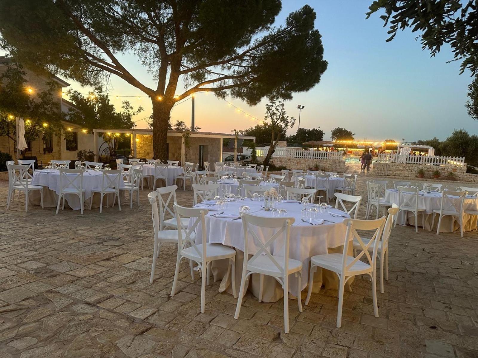 Masseria Brigare 卡萨诺德莱穆尔杰 外观 照片