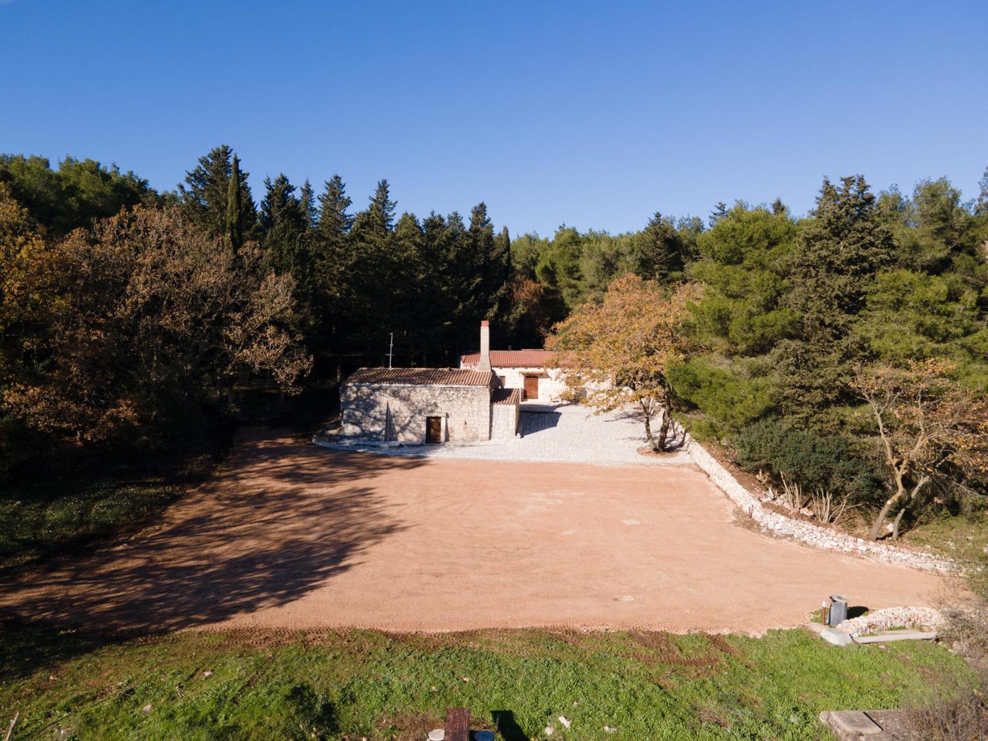 Masseria Brigare 卡萨诺德莱穆尔杰 外观 照片